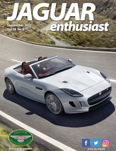 Jaguar Enthusiast – September 2022