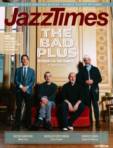 JazzTimes – October 2022