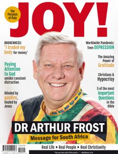 Joy! Magazine – October 2022