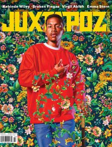 Juxtapoz Art & Culture – Issue 223 – Fall 2022