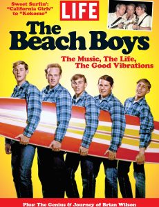 LIFE The Beach Boys – 2022