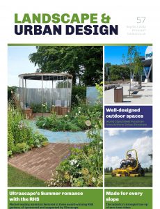 Landscape & Urban Design – September 2022