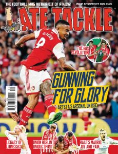 Late Tackle Football – 13 September 2022