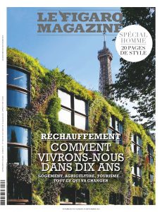 Le Figaro Magazine – 9 Septembre 2022