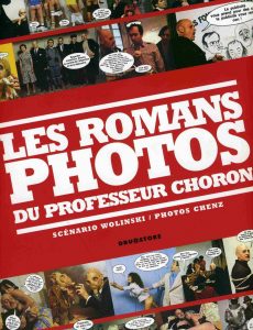 Les Romans photos de Choron 1981