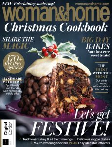 Lifestyle Bookazine – Woman&Home Christmas Cookbook Second …
