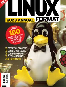 Linux Format Annual – Volume 6, 2023
