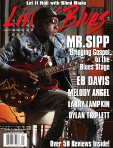 Living Blues – Issue 280 – September 2022