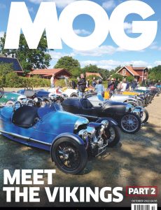 MOG Magazine – Issue 121 – October 2022