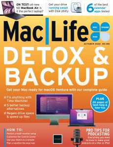 MacLife UK – October 2022