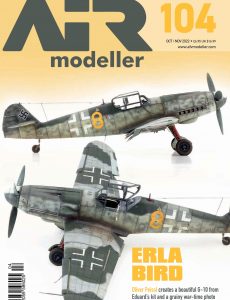 Meng AIR Modeller – Issue 104 – October-November 2022