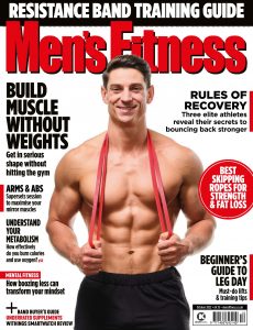 Men’s Fitness UK – October 2022