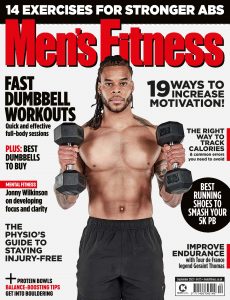 Men’s Fitness UK – September 2022
