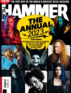Metal Hammer Annual – Volume 5, 2022