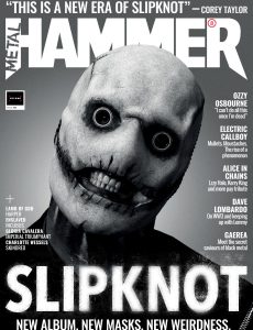 Metal Hammer UK – September 2022