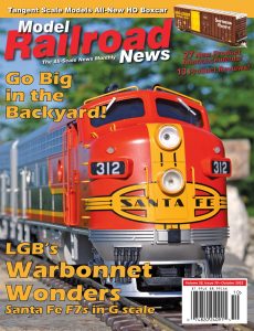 Model Railroad News – October 2022