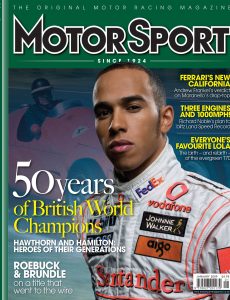 Motor Sport Retros – 07 September 2022