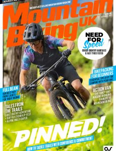 Mountain Biking UK – September 2022