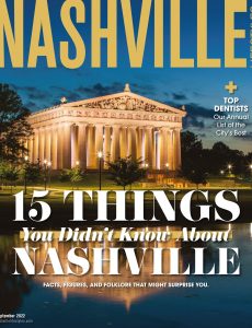 Nashville Lifestyles – September 2022