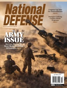 National Defense – October 2022