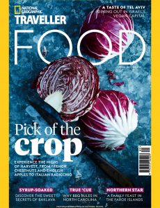 National Geographic Traveller Food – September 2022