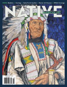 Native American Art – October-November 2022
