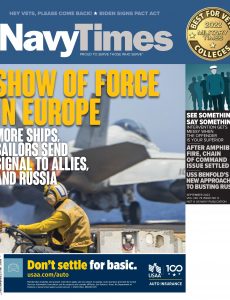 Navy Times – 05 September 2022