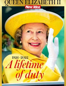 New Idea Queen Elizabeth II – A lifetime of Duty 1926-2022