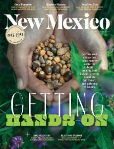 New Mexico Magazine – October 2022