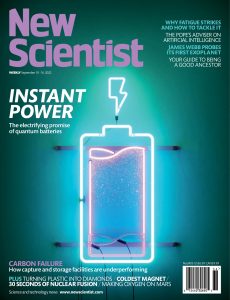 New Scientist – September 10, 2022