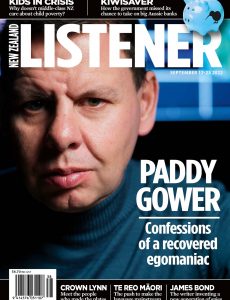 New Zealand Listener – September 17, 2022