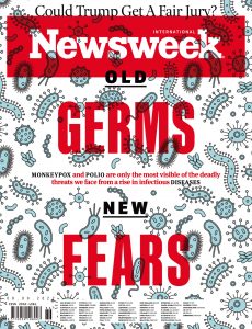 Newsweek International – 09 September 2022