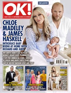 OK! Magazine UK – Issue 1356 – 12 September 2022
