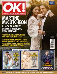 OK! Magazine UK – Issue 1359 – 3 October 2022