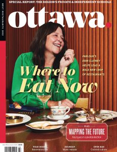 Ottawa Magazine – Best Restaurants 2022