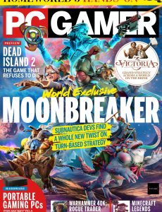 PC Gamer UK – November 2022
