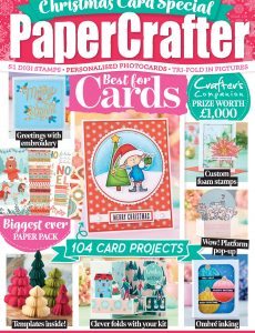 PaperCrafter – Issue 178 – September 2022