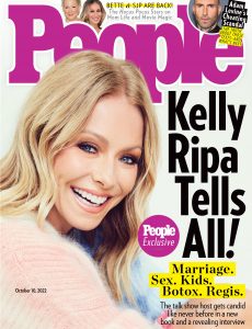 People USA – October 10, 2022