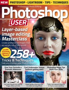Photoshop User UK – September 2022