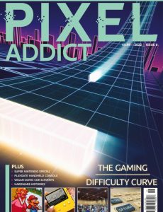 Pixel Addict – September 2022