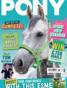 Pony Magazine – Issue 896 – November 2022