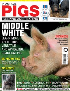 Practical Pigs – Autumn 2022