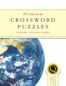 Premium Crosswords – September 2022