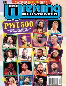 Pro Wrestling Illustrated – December 2022