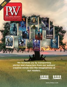 Publishers Weekly – September 05, 2022