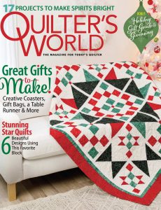 Quilter’s World – Winter 2022