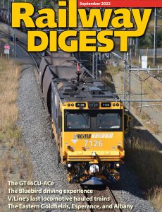 Railway Digest – September 2022