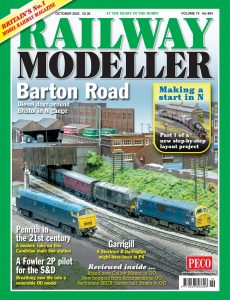 Railway Modeller – Issue 864 – October 2022