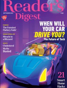 Reader’s Digest India – September 2022