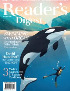 Reader’s Digest UK – October 2022